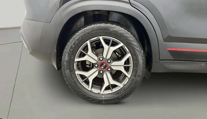 2021 KIA SELTOS GTX PLUS 1.4 PETROL, Petrol, Manual, 30,601 km, Right Rear Wheel