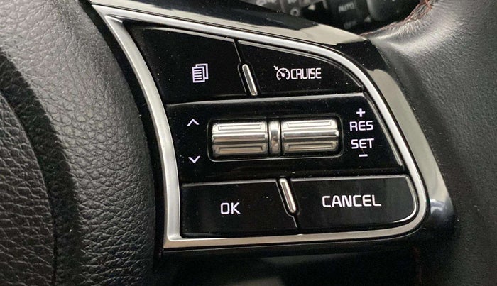 2021 KIA SELTOS GTX PLUS 1.4 PETROL, Petrol, Manual, 30,601 km, Adaptive Cruise Control