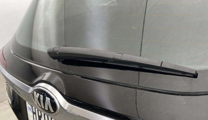 2021 KIA SELTOS GTX PLUS 1.4 PETROL, Petrol, Manual, 30,601 km, Rear Wiper