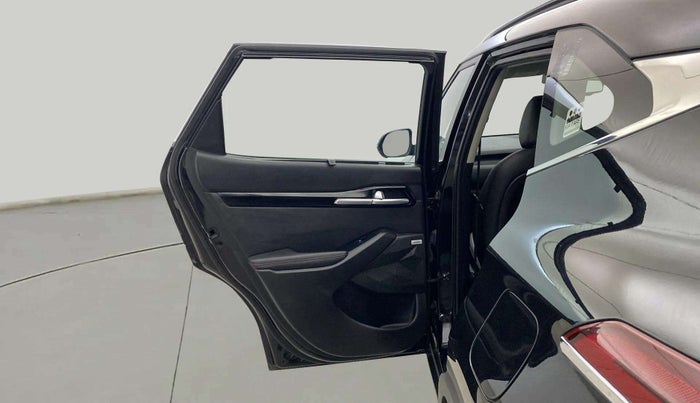 2021 KIA SELTOS GTX PLUS 1.4 PETROL, Petrol, Manual, 30,601 km, LHS Rear Door