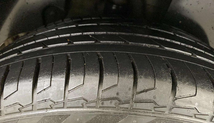 2021 KIA SELTOS GTX PLUS 1.4 PETROL, Petrol, Manual, 30,601 km, Right Rear Tyre Tread