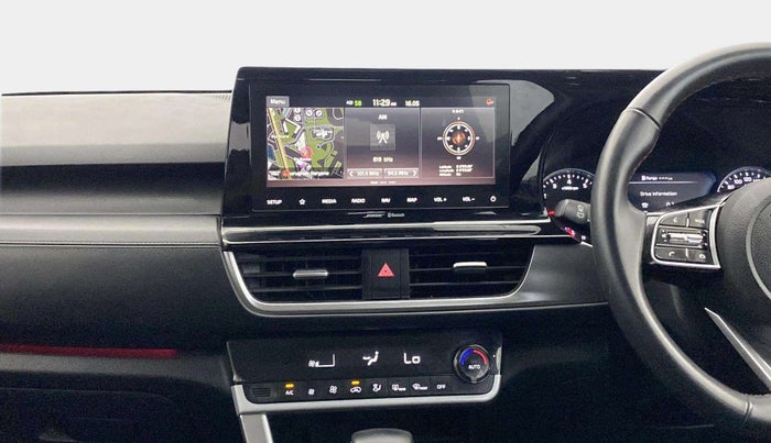 2021 KIA SELTOS GTX PLUS 1.4 PETROL, Petrol, Manual, 30,601 km, Air Conditioner