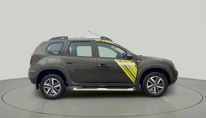 2017 Renault Duster 110 PS RXS SANDSTORM EDITION DIESEL, Diesel, Manual, 58,376 km, Right Side View