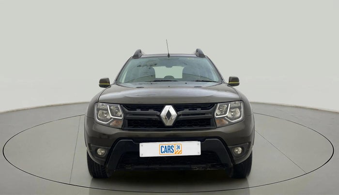 2017 Renault Duster 110 PS RXS SANDSTORM EDITION DIESEL, Diesel, Manual, 58,376 km, Front