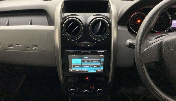 2017 Renault Duster 110 PS RXS SANDSTORM EDITION DIESEL, Diesel, Manual, 58,376 km, Air Conditioner