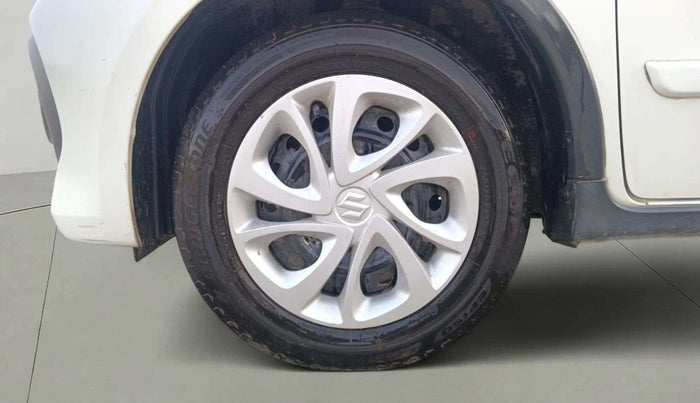 2022 Maruti Celerio ZXI, Petrol, Manual, 25,953 km, Left Front Wheel