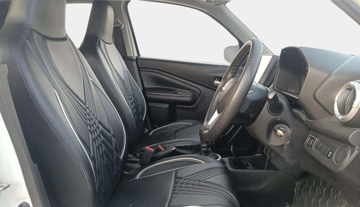 2022 Maruti Celerio ZXI, Petrol, Manual, 25,953 km, Right Side Front Door Cabin