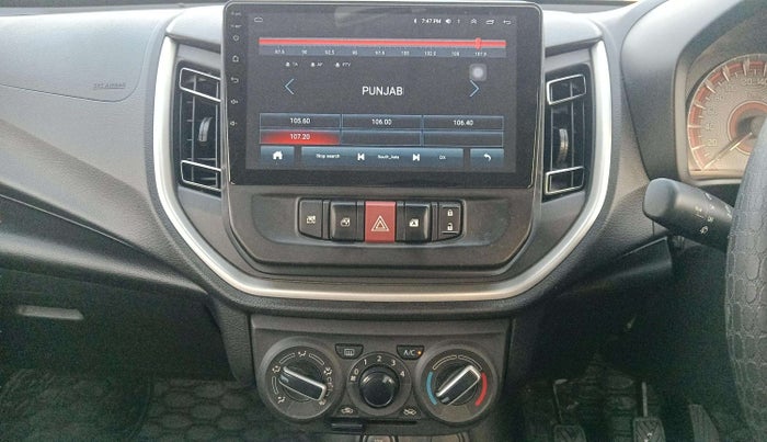 2022 Maruti Celerio ZXI, Petrol, Manual, 25,953 km, Air Conditioner