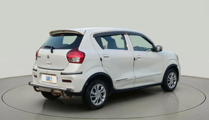 2022 Maruti Celerio ZXI, Petrol, Manual, 25,953 km, Right Back Diagonal