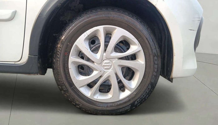2022 Maruti Celerio ZXI, Petrol, Manual, 25,953 km, Right Front Wheel