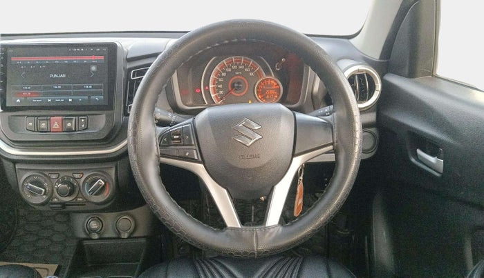 2022 Maruti Celerio ZXI, Petrol, Manual, 25,953 km, Steering Wheel Close Up