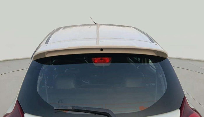 2022 Maruti Celerio ZXI, Petrol, Manual, 25,953 km, Rear Windshield