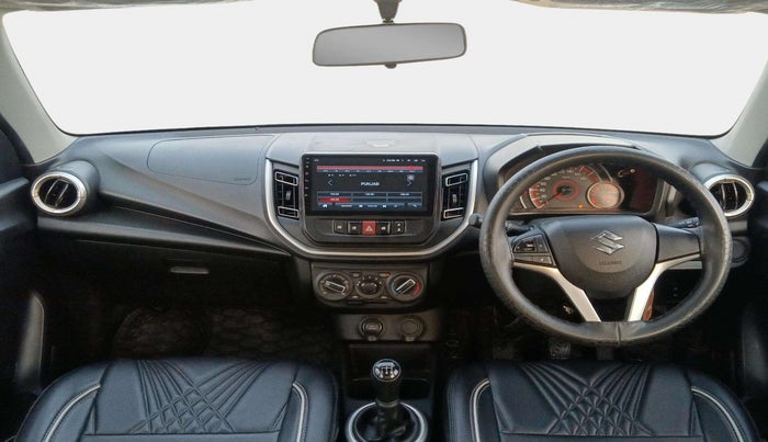 2022 Maruti Celerio ZXI, Petrol, Manual, 25,953 km, Dashboard