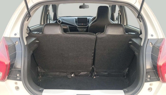 2022 Maruti Celerio ZXI, Petrol, Manual, 25,953 km, Boot Open Zoomed View