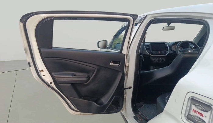 2022 Maruti Celerio ZXI, Petrol, Manual, 25,953 km, LHS Rear Door