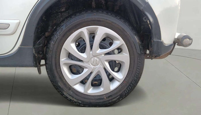 2022 Maruti Celerio ZXI, Petrol, Manual, 25,953 km, Left Rear Wheel