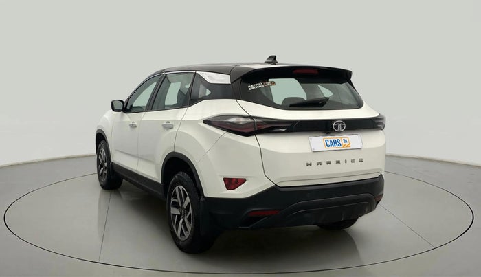 2020 Tata Harrier XZA PLUS 2.0L DUAL TONE, Diesel, Automatic, 92,866 km, Left Back Diagonal