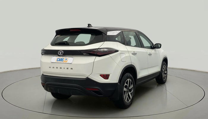 2020 Tata Harrier XZA PLUS 2.0L DUAL TONE, Diesel, Automatic, 92,866 km, Right Back Diagonal