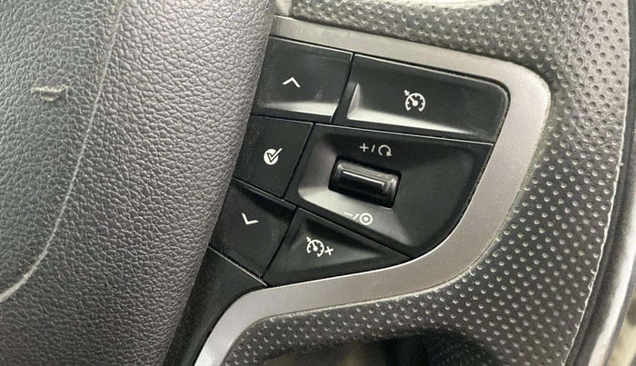 2020 Tata Harrier XZA PLUS 2.0L DUAL TONE, Diesel, Automatic, 92,866 km, Adaptive Cruise Control