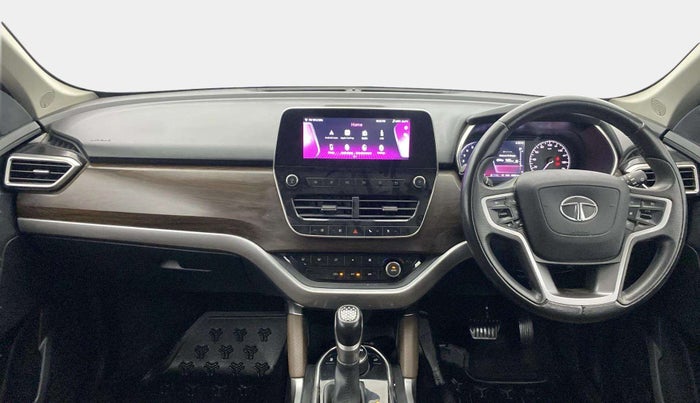 2020 Tata Harrier XZA PLUS 2.0L DUAL TONE, Diesel, Automatic, 92,866 km, Dashboard