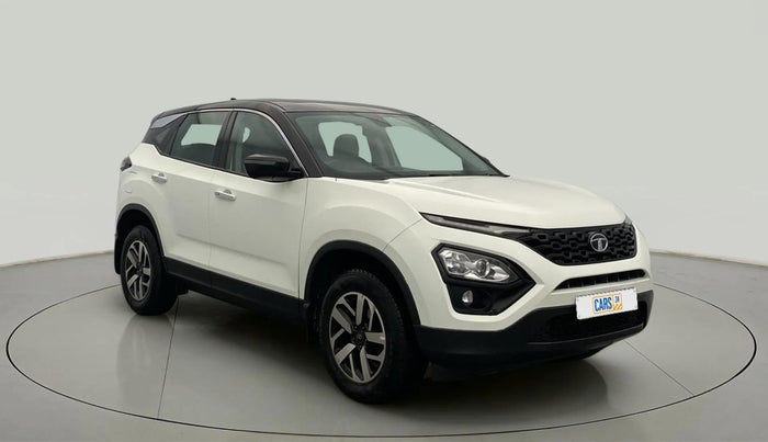 2020 Tata Harrier XZA PLUS 2.0L DUAL TONE, Diesel, Automatic, 92,866 km, Right Front Diagonal