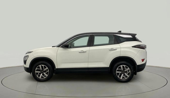 2020 Tata Harrier XZA PLUS 2.0L DUAL TONE, Diesel, Automatic, 92,866 km, Left Side