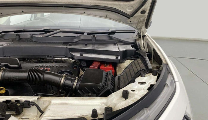 2020 Tata Harrier XZA PLUS 2.0L DUAL TONE, Diesel, Automatic, 92,866 km, Engine View - Left