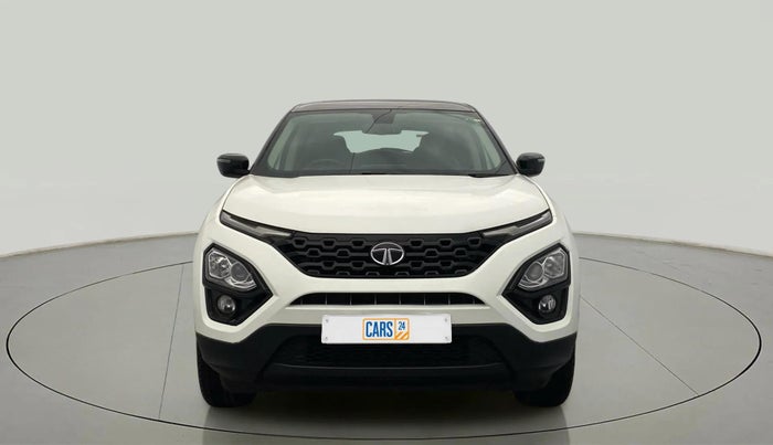 2020 Tata Harrier XZA PLUS 2.0L DUAL TONE, Diesel, Automatic, 92,866 km, Front