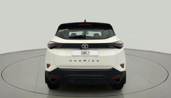 2020 Tata Harrier XZA PLUS 2.0L DUAL TONE, Diesel, Automatic, 92,866 km, Back/Rear
