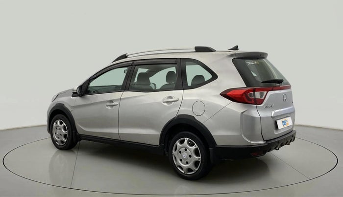 2017 Honda BR-V 1.5L I-VTEC S, Petrol, Manual, 51,097 km, Left Back Diagonal