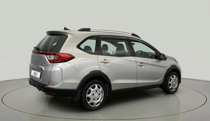2017 Honda BR-V 1.5L I-VTEC S, Petrol, Manual, 51,097 km, Right Back Diagonal