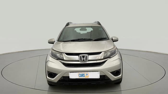 2017 Honda BR-V 1.5L I-VTEC S, Petrol, Manual, 51,416 km, Front