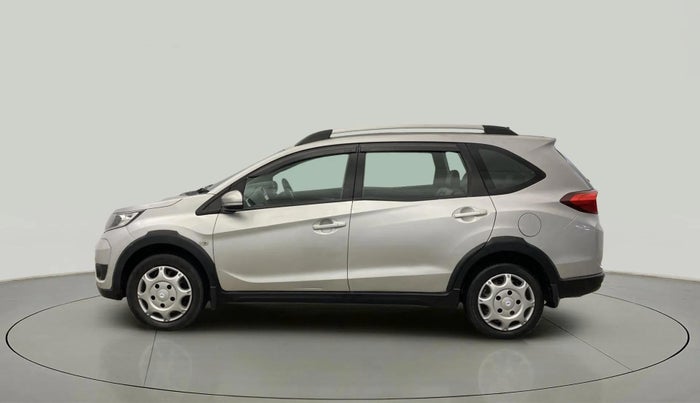 2017 Honda BR-V 1.5L I-VTEC S, Petrol, Manual, 51,097 km, Left Side