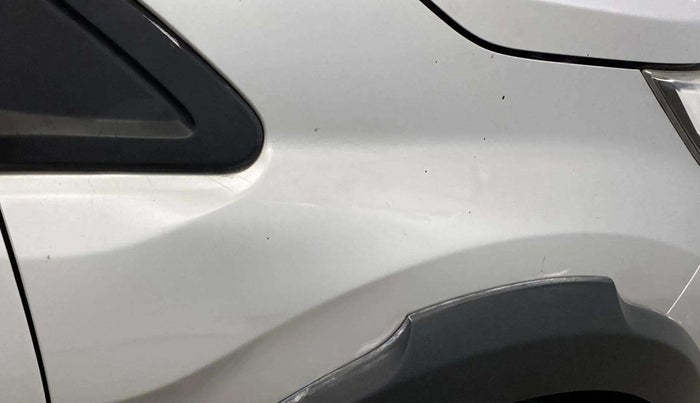 2017 Honda BR-V 1.5L I-VTEC S, Petrol, Manual, 51,097 km, Right fender - Minor scratches