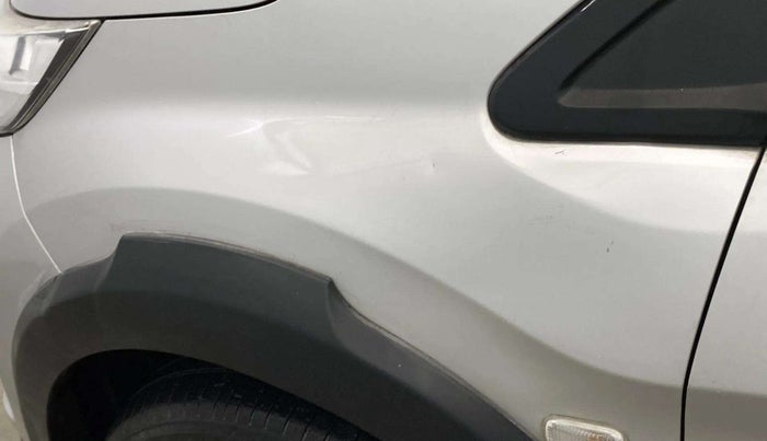 2017 Honda BR-V 1.5L I-VTEC S, Petrol, Manual, 51,097 km, Left fender - Minor scratches