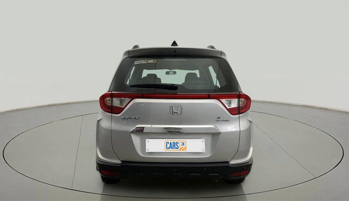 2017 Honda BR-V 1.5L I-VTEC S, Petrol, Manual, 51,097 km, Back/Rear