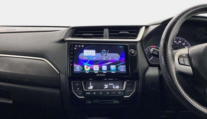 2017 Honda BR-V 1.5L I-VTEC S, Petrol, Manual, 51,097 km, Air Conditioner