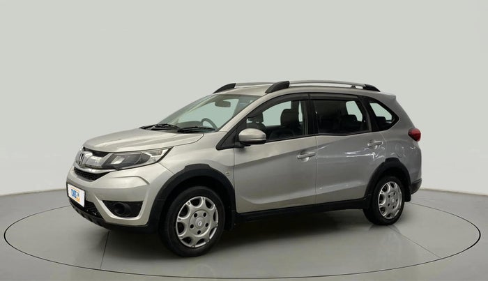 2017 Honda BR-V 1.5L I-VTEC S, Petrol, Manual, 51,097 km, Left Front Diagonal