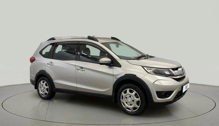 2017 Honda BR-V 1.5L I-VTEC S, Petrol, Manual, 51,097 km, Right Front Diagonal