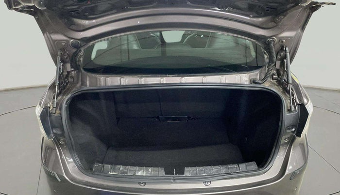 2019 Tata TIGOR XZA PLUS PETROL, Petrol, Automatic, 20,815 km, Boot Open Zoomed View