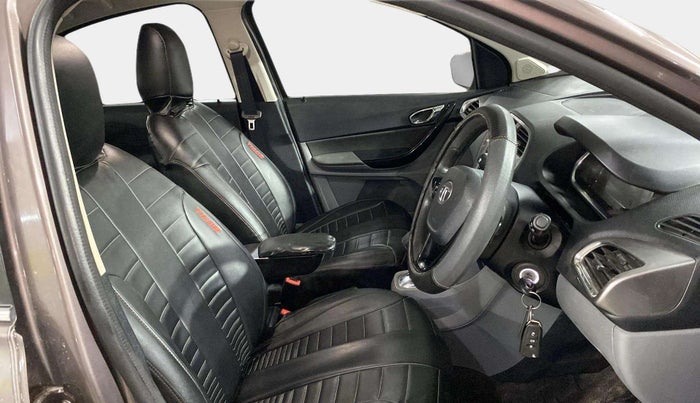 2019 Tata TIGOR XZA PLUS PETROL, Petrol, Automatic, 20,815 km, Right Side Front Door Cabin