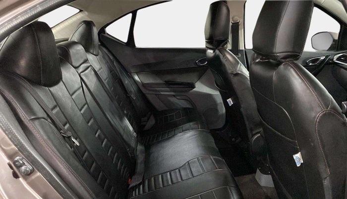 2019 Tata TIGOR XZA PLUS PETROL, Petrol, Automatic, 20,815 km, Right Side Rear Door Cabin