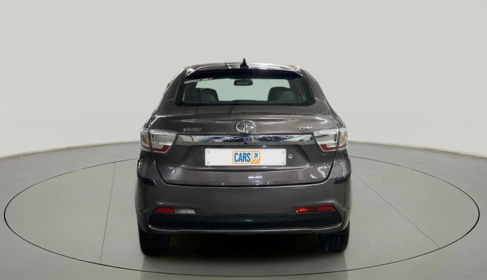 2019 Tata TIGOR XZA PLUS PETROL, Petrol, Automatic, 20,815 km, Back/Rear