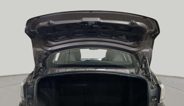 2019 Tata TIGOR XZA PLUS PETROL, Petrol, Automatic, 20,815 km, Boot Door Open