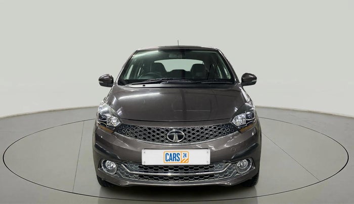 2019 Tata TIGOR XZA PLUS PETROL, Petrol, Automatic, 20,815 km, Front