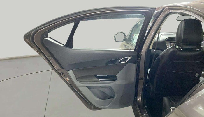 2019 Tata TIGOR XZA PLUS PETROL, Petrol, Automatic, 20,815 km, LHS Rear Door