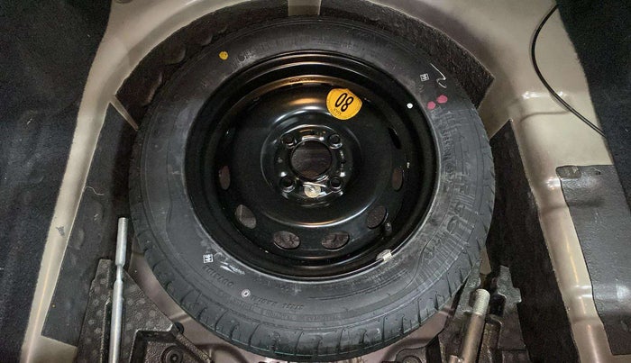 2019 Tata TIGOR XZA PLUS PETROL, Petrol, Automatic, 20,815 km, Spare Tyre