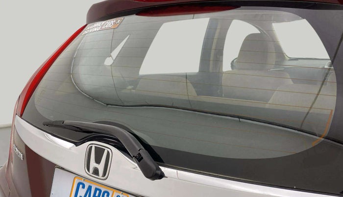 2017 Honda Jazz 1.2L I-VTEC V, Petrol, Manual, 31,328 km, Rear Wiper