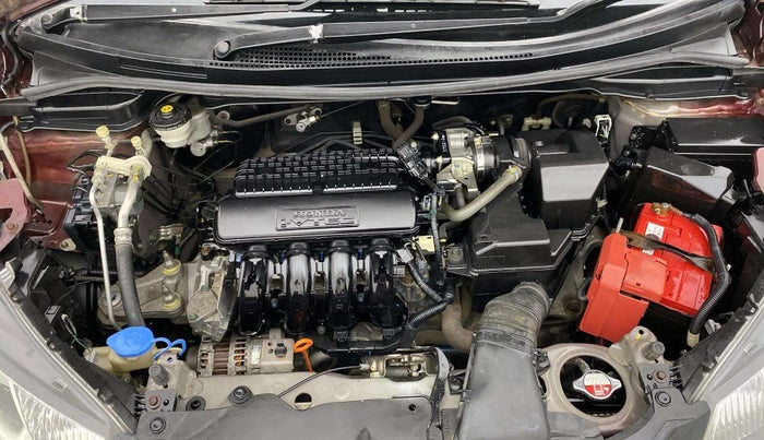 2017 Honda Jazz 1.2L I-VTEC V, Petrol, Manual, 31,328 km, Engine View