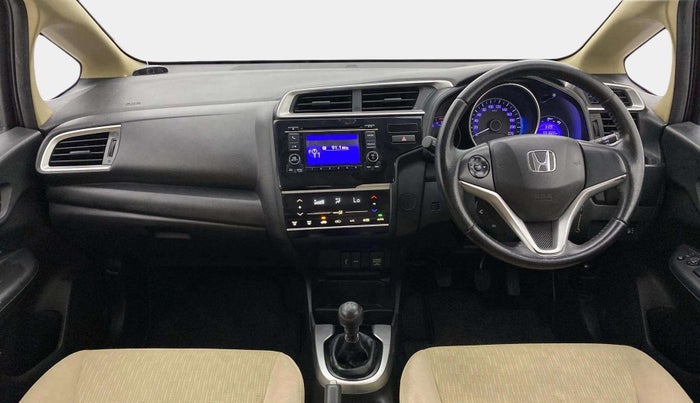 2017 Honda Jazz 1.2L I-VTEC V, Petrol, Manual, 31,328 km, Dashboard
